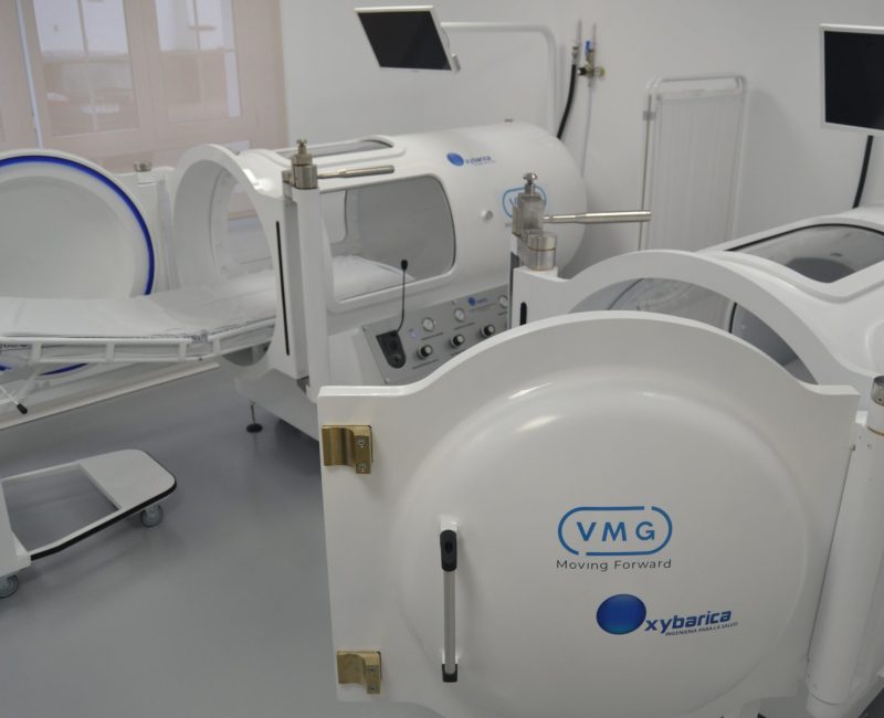 Cámara Hiperbárica Córdoba 3